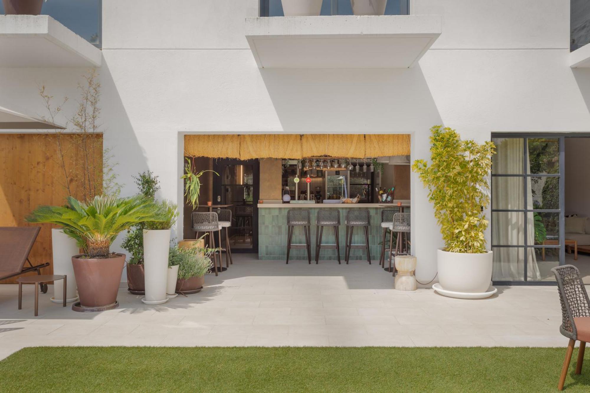Marconia Boutique Residence L'Estartit Exterior foto